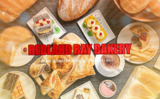 Redland Bay Hotel food
