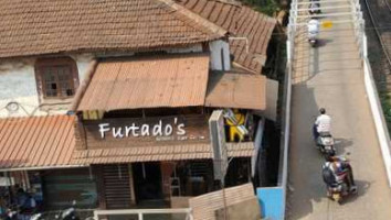 Furtados Restaurant And Bar food