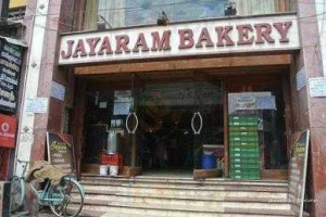 Jayaram Fast Foods outside