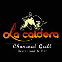La Caldera Charcoal Grill Restaurant And Bar food