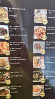 Cambodian Street Food food