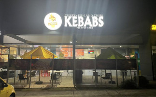 Wyndham Kebabs And Curry inside
