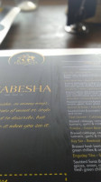 Habesha menu