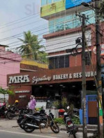 Mra Bakery, Sweets food