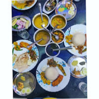 Spicy Dhaba food