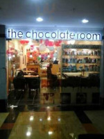 The Chocolate Room food