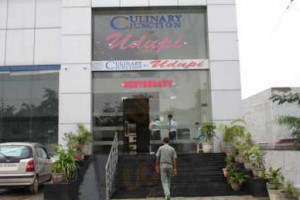 Culinary Junction By Udupi inside