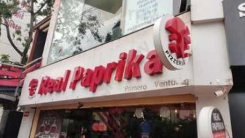 Real Paprika food