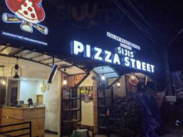 Sijis Pizza Street Kumarapuram food