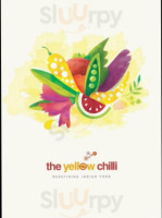 The Yellow Chilli food