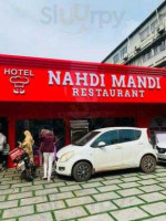 Nahdi Kuzhi Mandi food