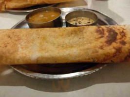 New Madras food
