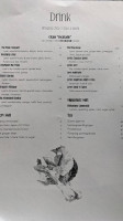 Oh Boy, Bok Choy! Restaurant Bar menu