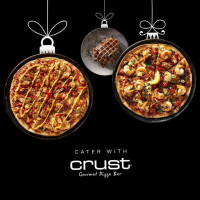Crust Pizza Patterson Lakes food