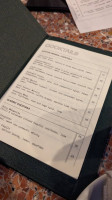 Shaffa menu