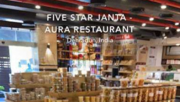 Five Star Janta food