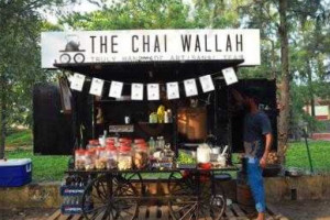 The Chai Walah inside