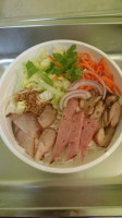 Viet Cafe food