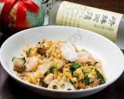 Hóng Hǔ Jiǎo Zi Fáng イオン Chéng Tián Diàn food