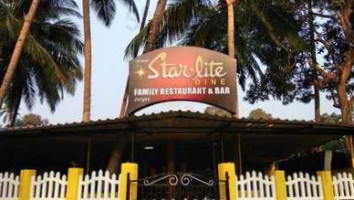 Starlite Diner Restaurant Bar food