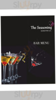 The Seasoning Multicuisine Restaurant Bar food