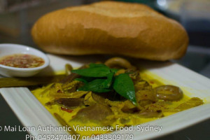 Mailoan Authentic Vietnamese Food In Sydney food