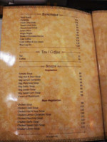 Kasha Multi Cuisine menu
