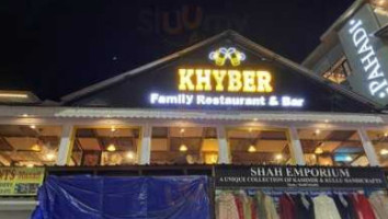 Khyber food
