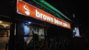 Brown Bean Cafe food