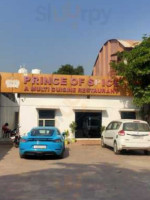 Prince Of Spice food