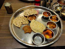 Santushti food