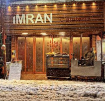 Imran's Dine Inn Take Away inside