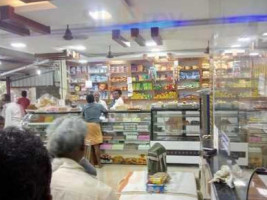 Velan Iyengar Bakery food