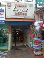 Indian Coffee House food