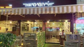 #kolhapur Thalis Kebabs food