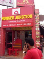 Hunger Junction food