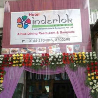 Inderlok Classic food