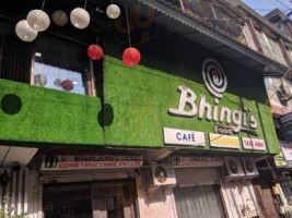 Bhingi's Food food