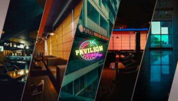 Kural's Pavilion Sports Lounge food