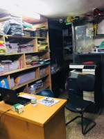 R. K. Cyber Cafe, Stationery And Digital Print food