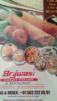 Brijwasi food