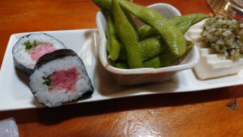 Tsukushinbo food