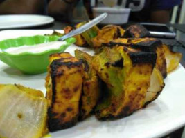 Spicy Treat India food
