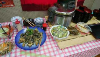 Yú Shī Shí Táng Wǔ Dǎo Tān food