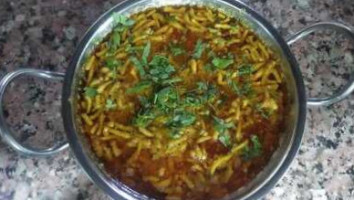 Dinesh Bhati food
