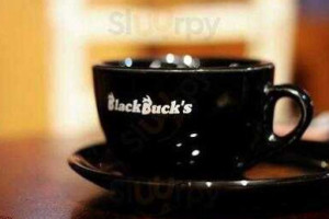 BlackBuck's Coffee House food