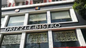 Drizzle Bistro food