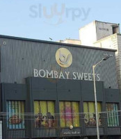 Bombay Sweets food