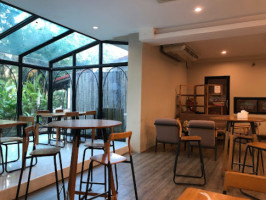 Cafe De' Forest (kku) inside