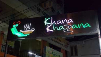 Khana Khazana food